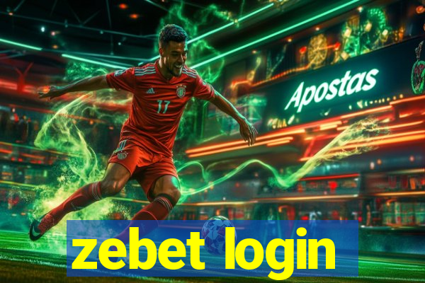 zebet login